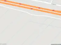 Ambulance met grote spoed naar de Kralingseweg in Rotterdam