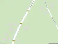 Brandweer met gepaste spoed naar de Schoonloërweg in Elp vanwege stormschade