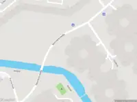 Ambulance met gepaste spoed naar de Vaalserberg in Capelle aan den IJssel