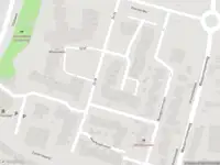 Brandweer met gepaste spoed naar de Drift in Harderwijk vanwege afgaan automatisch brandalarm