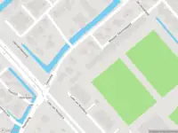 Ambulance met gepaste spoed naar de Meester Steenwegpad in Nootdorp