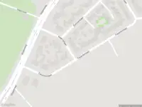 Ambulance met grote spoed naar de Kwartellaan in Heemstede