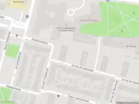 Brandweer met grote spoed naar de Van der Helststraat in Eindhoven vanwege reanimatie