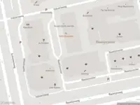 Brandweer met gepaste spoed naar de Ravelijncenter in Den Helder vanwege stormschade