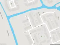 Ambulance met grote spoed naar de Taurusstraat in Spijkenisse