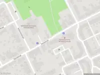 Ambulance met gepaste spoed naar de Ons Limburgstraat in Kerkrade vanwege afhijsen patient