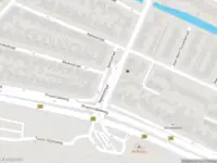 Ambulance met gepaste spoed naar de Iepenstraat in Krommenie