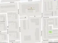 Brandweer met gepaste spoed naar de Eikenlaan in Spijkenisse vanwege stankoverlast