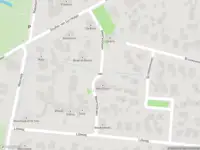 Brandweer met gepaste spoed naar de Maesdammerlaan in Bergen (NH.)