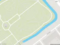 Brandweer met gepaste spoed naar de Kerkhoflaan in Rotterdam