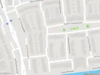 Ambulance met gepaste spoed naar de Hendrik Tollensplantsoen in Gorinchem