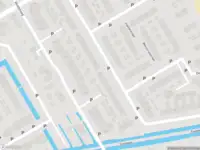 Ambulance met grote spoed naar de Venuslaan in Nieuw-Lekkerland