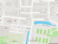 Ambulance naar de Doorbraak in Warmenhuizen