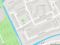 Ambulance met gepaste spoed naar de Schrijnwerkerstraat in Schiedam