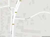 Ambulance met grote spoed naar de Busschopsweg in Heythuysen