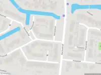 Ambulance met gepaste spoed naar de Morelstraat in Rockanje