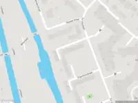 Ambulance met gepaste spoed naar de De Gelderstraat in Hoofddorp