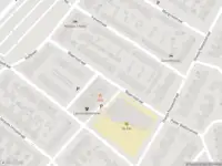 Ambulance met grote spoed naar de Beatrixstraat in Noordwijk