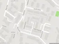 Politie naar de Platanendreef in Bleiswijk vanwege steekincident