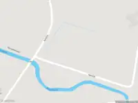 Brandweer met grote spoed naar de Apedijk in Eibergen