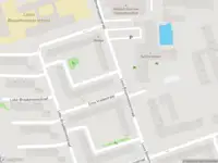 Ambulance met grote spoed naar de Christine Stoetzhof in Amsterdam