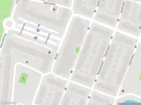 Ambulance met gepaste spoed naar de Bezembinder in Alphen aan den Rijn