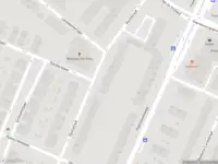 Brandweer met gepaste spoed naar de Boerhaavelaan in Groningen vanwege wateroverlast