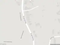 Brandweer met gepaste spoed naar de Brugmolenweg in Kerkrade