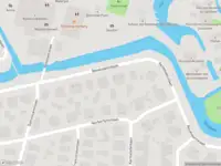 Ambulance met gepaste spoed naar de Triviumlaan in Alphen aan den Rijn