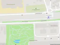 Politie naar de Slaadreef in Aalten vanwege aanrijding met letsel