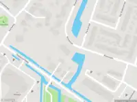 Ambulance met gepaste spoed naar de Klooslaan in Ridderkerk