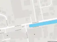 Brandweer met gepaste spoed naar de Hoendiep N.Z. in Stroobos vanwege dier(en) in nood