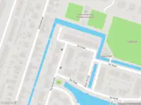 Ambulance met gepaste spoed naar de De Hoop in Krimpen aan de Lek