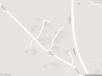 Brandweer met grote spoed naar de 't Holland in Reusel vanwege gebouwbrand