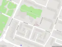 Brandweer met gepaste spoed naar de Geulstraat in Den Helder