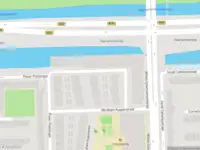 Brandweer met gepaste spoed naar de Dr. J.A. Ringersstraat in Amsterdam