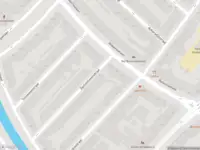 Ambulance met gepaste spoed naar de Zestienhovenstraat in Rotterdam