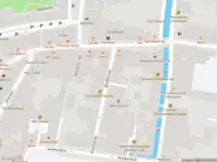 Politie naar de Weerdsingel O.Z. in Utrecht vanwege aanrijding met letsel