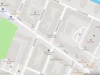 Ambulance naar de Oudedijk in Rotterdam