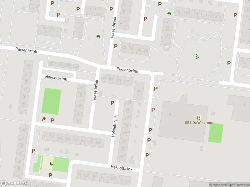 Brandweer met gepaste spoed naar de Het Bijvank in Enschede