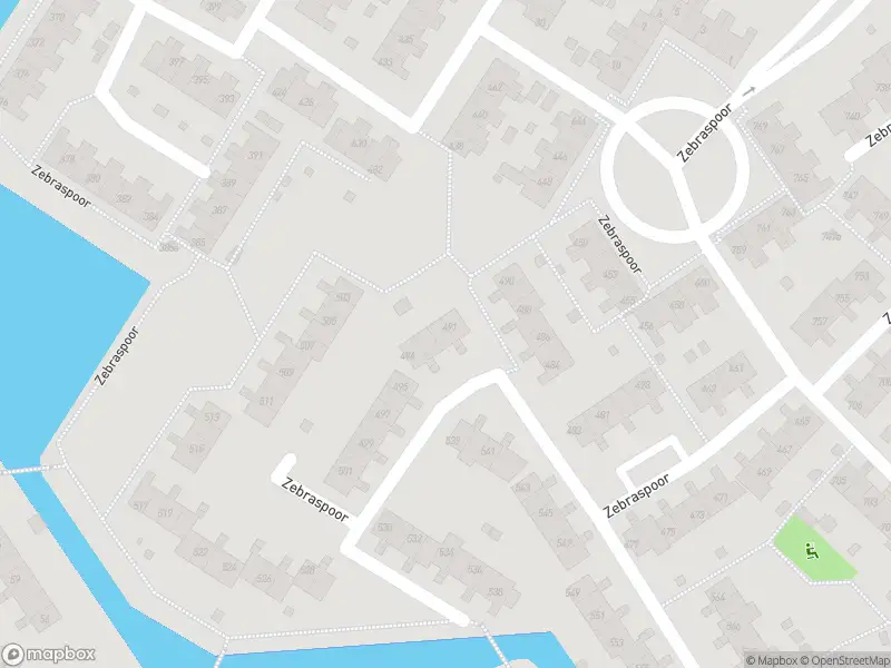 Overlastmelding Zebraspoor in Maarssen