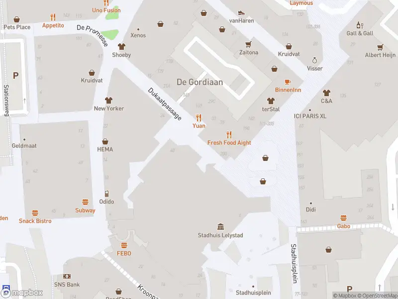 Anonieme overlastmelding Neringpassage in 8224JA Lelystad