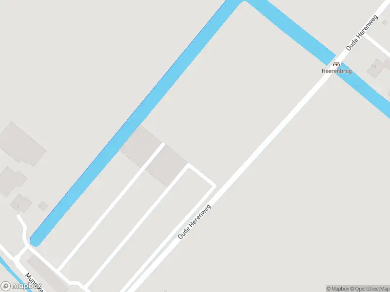 Ambulance met grote spoed naar de Oude Herenweg in Voorhout