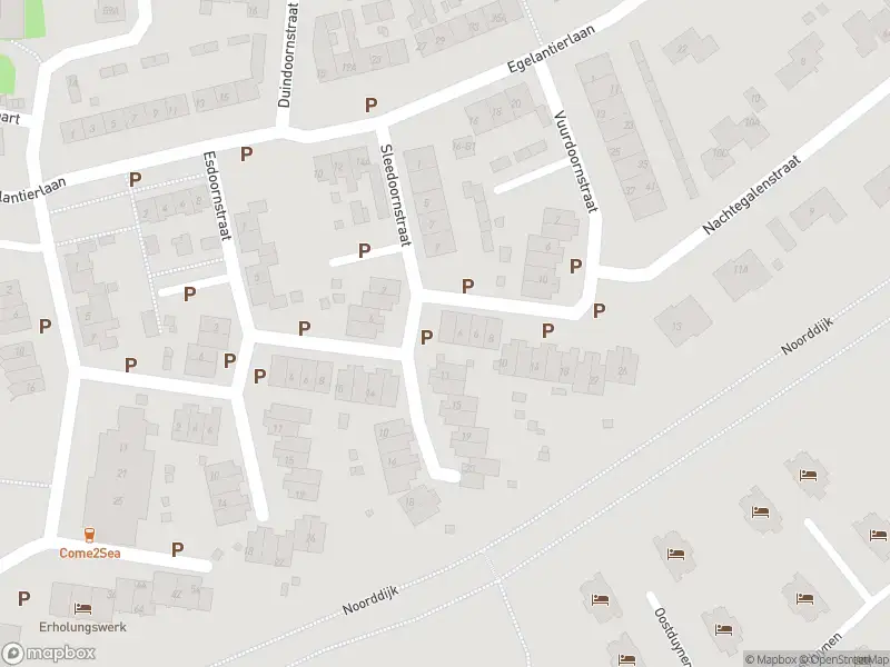 Traumahelikopter met grote spoed naar de Merelstraat in Cadzand