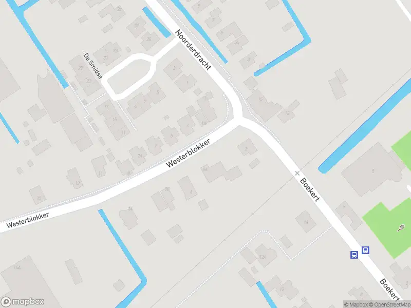 Ambulance met gepaste spoed naar de Westerblokker in Oosterblokker