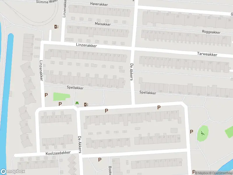 Ambulance met grote spoed naar de Speltakker in Schiedam