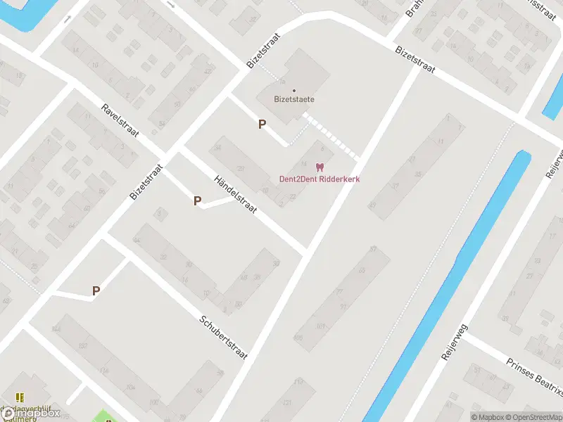 Ambulance met gepaste spoed naar de Reijerweg in Ridderkerk