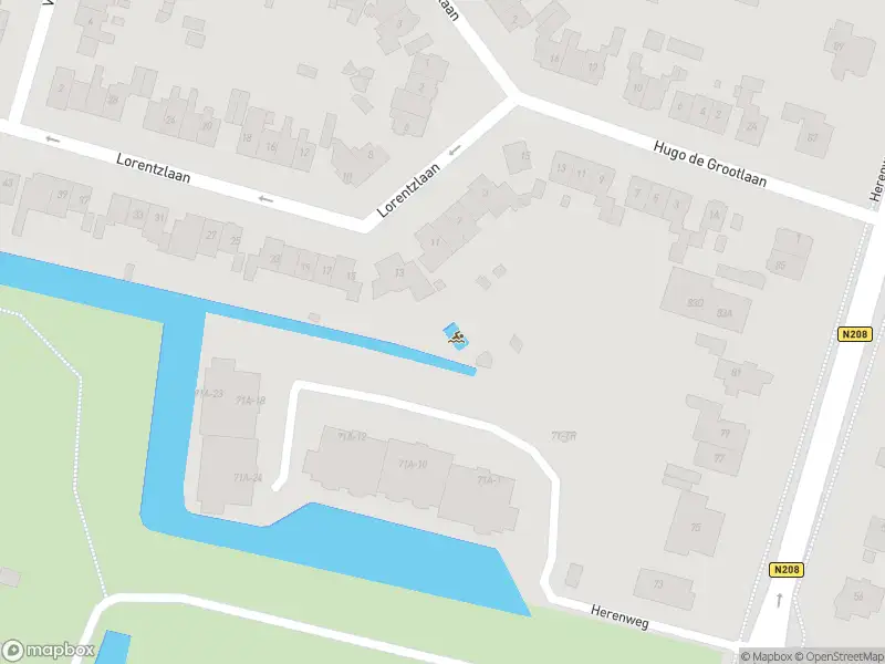 Ambulance met grote spoed naar de Huizingalaan in Heemstede