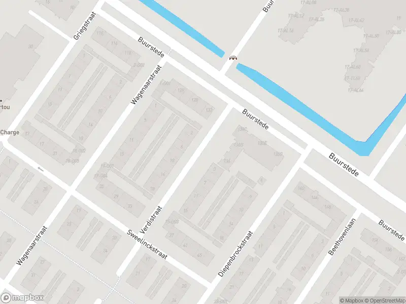 Brandweer met gepaste spoed naar de Verdistraat in Oosterhout vanwege stankoverlast