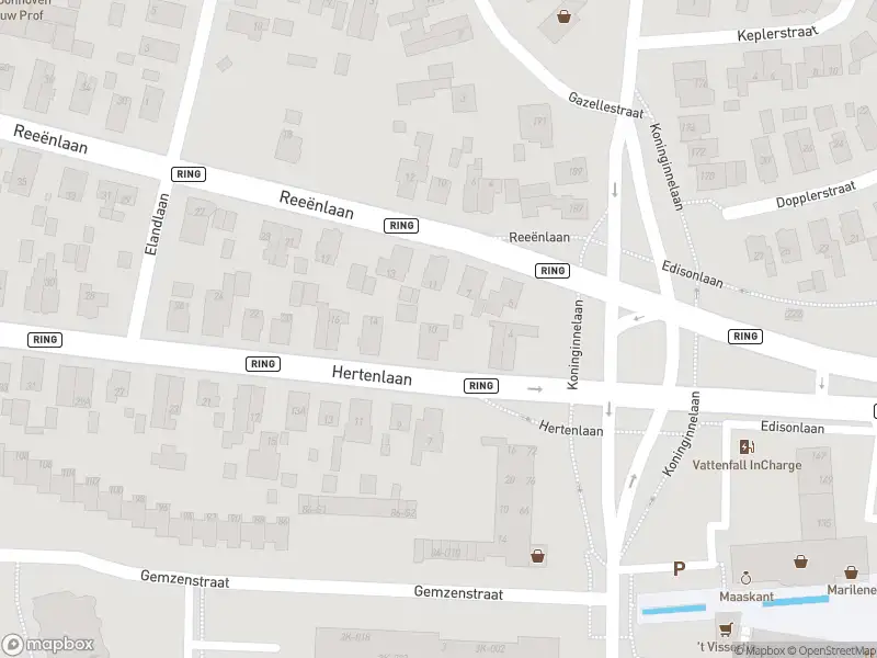 Traumahelikopter met grote spoed naar de Hertenlaan in Apeldoorn